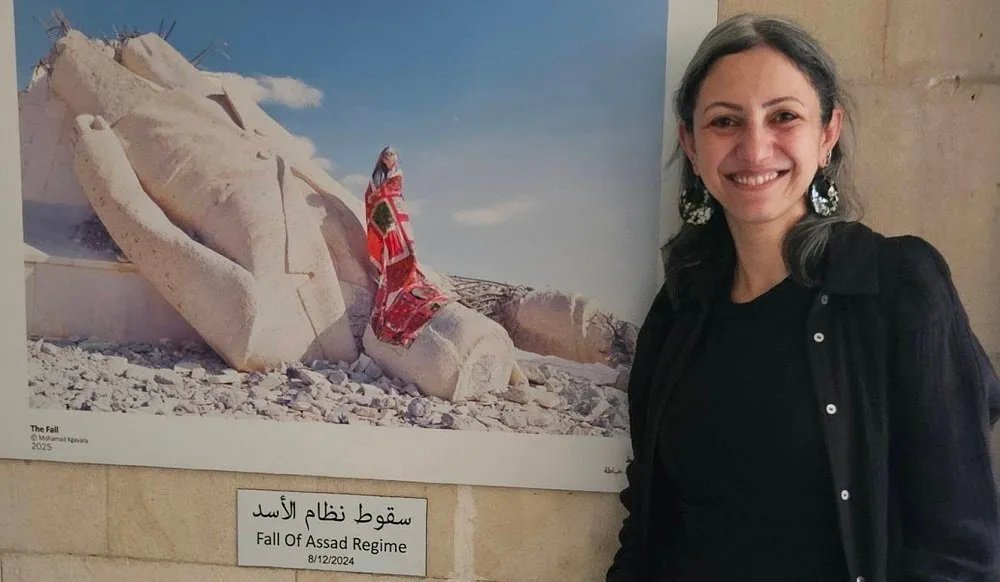 اعتداء على زينة شهلا.. ناشطون يتضامنون مع المستشارة والمعتقلة السياسية السابقة