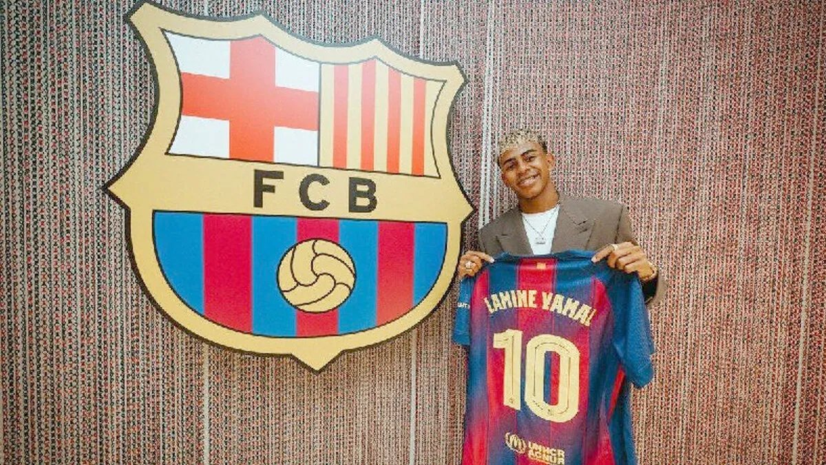 يامال يحصد 10 ملايين دولار لبرشلونة خلال 48 ساعة فقط!