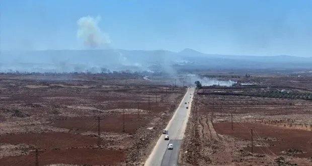 تقرير: سوء تقدير سوري للإشارات الأمريكية والإسرائيلية يقود إلى تصعيد في السويداء