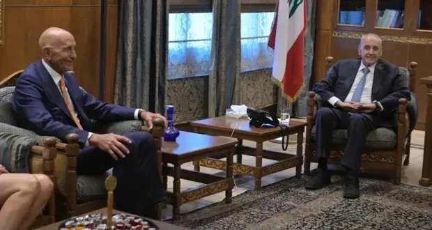 زيارة براك الثالثة إلى لبنان: ضغوط أمريكية متزايدة وسط ترقب حذر من السلطات