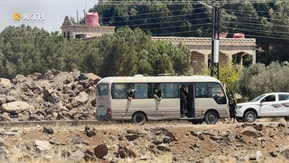 تجمع عشائر الجنوب يعلن وقفاً فورياً وشاملاً للأعمال العسكرية في السويداء استجابة لقرار الرئاسة