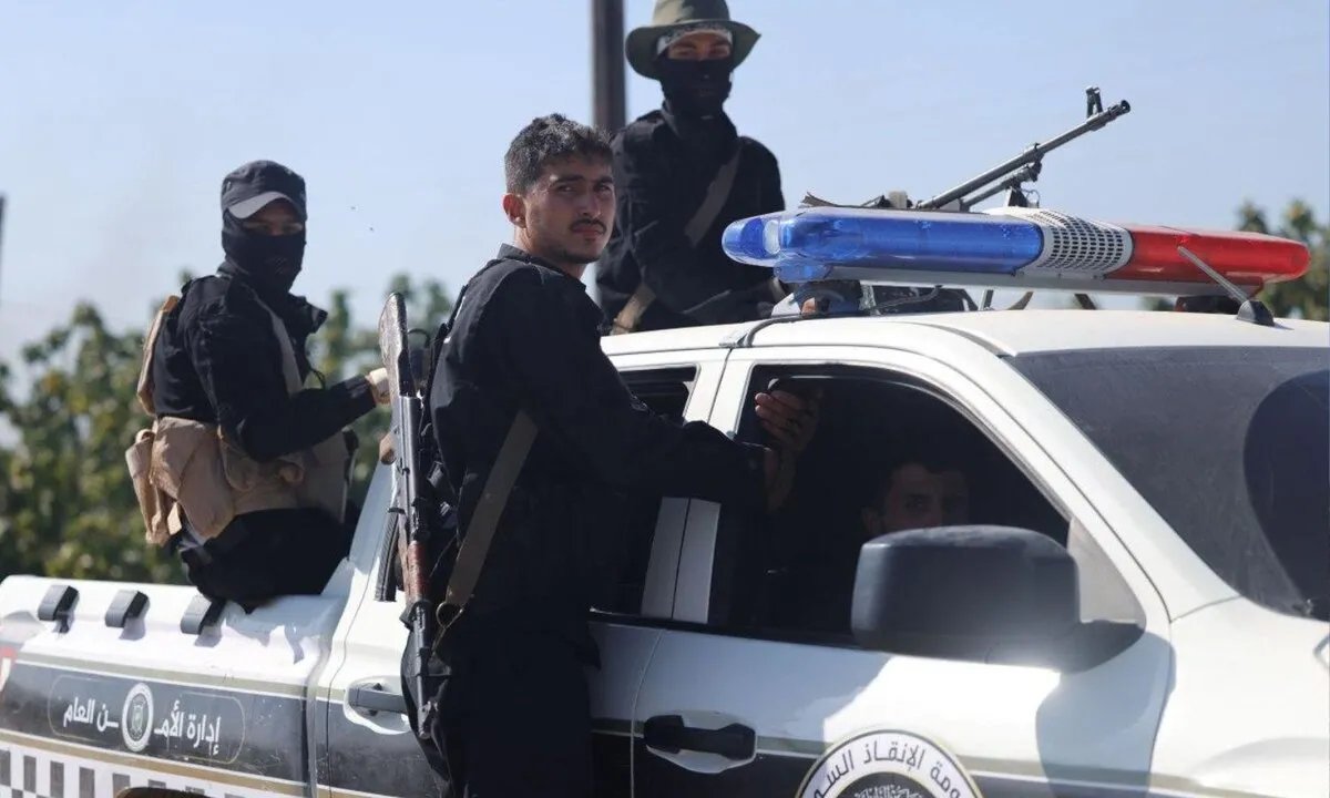 الرئاسة السورية تعلن وقفًا فوريًا لإطلاق النار في السويداء استجابة للمسؤولية الوطنية والإنسانية