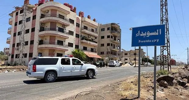 الرئاسة الروحية للدروز تدعو إلى إنهاء الاشتباكات في السويداء والتحاكم إلى صوت العقل