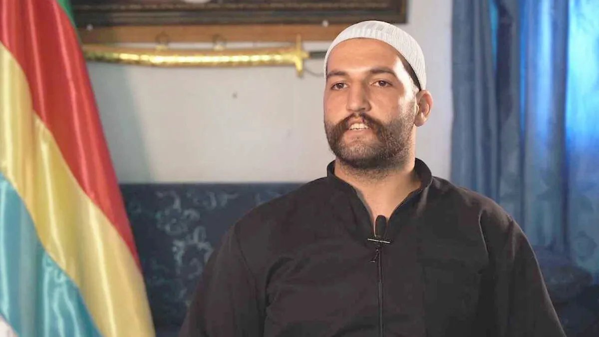 ليث البلعوس يدعو أهالي السويداء لشراكة حقيقية في وقف إطلاق النار وحماية المدنيين