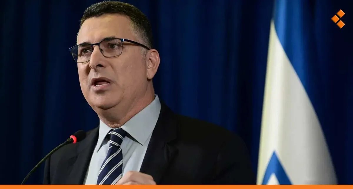 ساعر ينتقد الشرع بشدة ويتهمه بدعم "الجهاديين" في سوريا