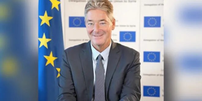 أونماخت يشدد على ضرورة احترام سيادة سوريا ويدعو إلى وقف العنف