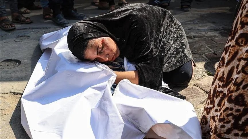 ارتفاع مأساوي: أكثر من 58 ألف شهيد في غزة نتيجة للعمليات الإسرائيلية