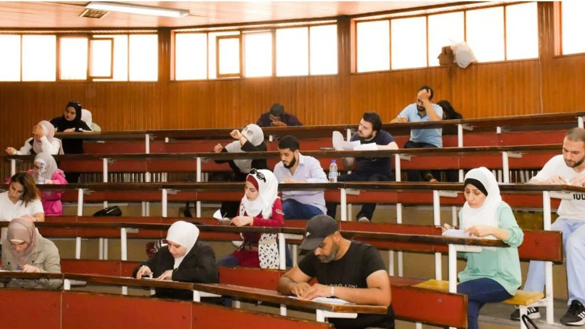 الجامعات السورية تستعد للامتحانات وتتعهد بمنع أي إساءة للطلاب