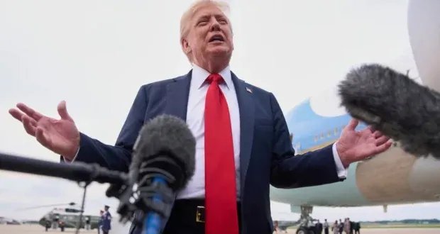 ترامب يكرر: ضربات أمريكية دمرت المنشآت النووية الإيرانية بالكامل