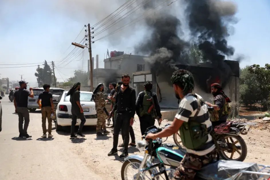 جامعة إدلب تفقد ثلاثة من طلابها في اشتباكات السويداء