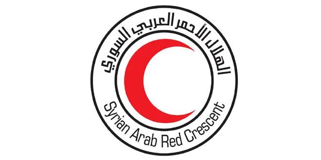 الهلال الأحمر السوري يسيّر قافلة مساعدات ضخمة إلى درعا والسويداء استجابة للأزمة الإنسانية
