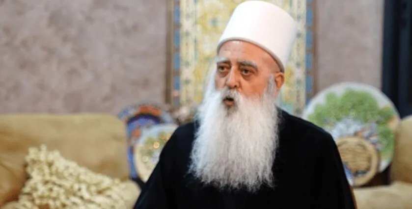 موفق طريف: نأمل أن تُظهر الحكومة السورية الجديدة المحبة للأقليات ووحدة السوريين