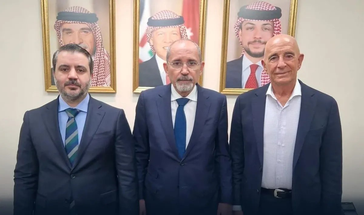 اتفاق أردني-سوري-أمريكي على خطوات لإنهاء العنف في السويداء