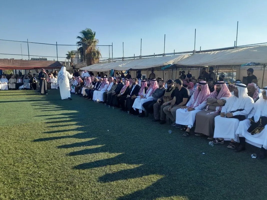 عشائر سوريا تجدد العهد: دعم كامل للدولة وقراراتها في مواجهة التحديات