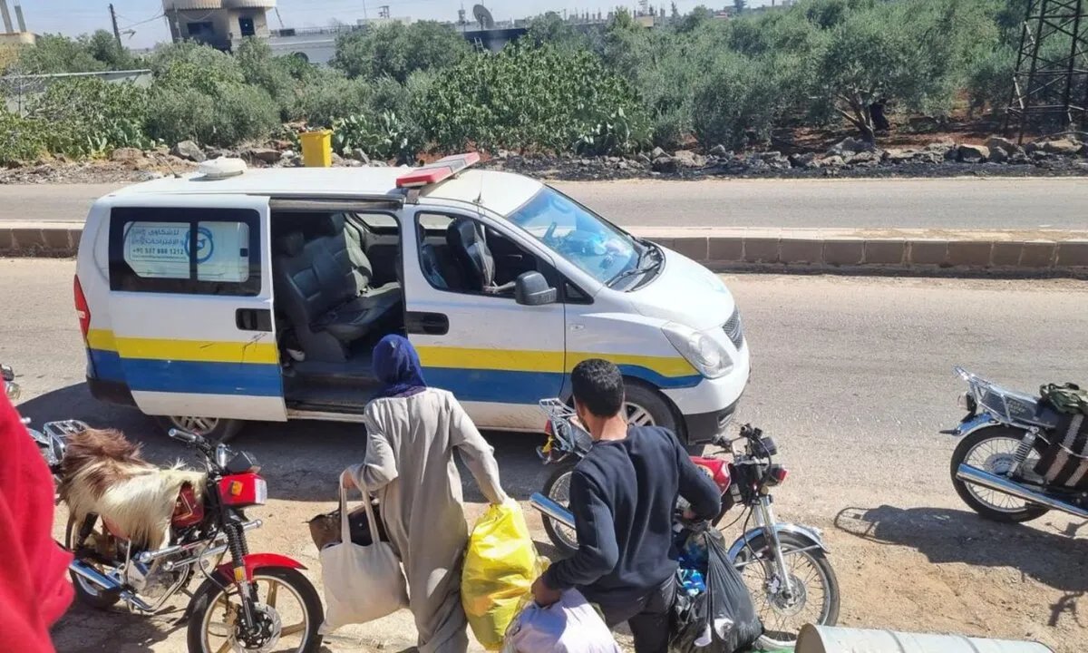 الدفاع المدني يستعد لإجلاء المدنيين من السويداء وسط تصاعد التوتر