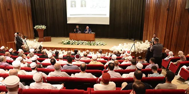 وزارتا الثقافة والأوقاف تتعاونان لتعزيز الوعي المجتمعي في سوريا