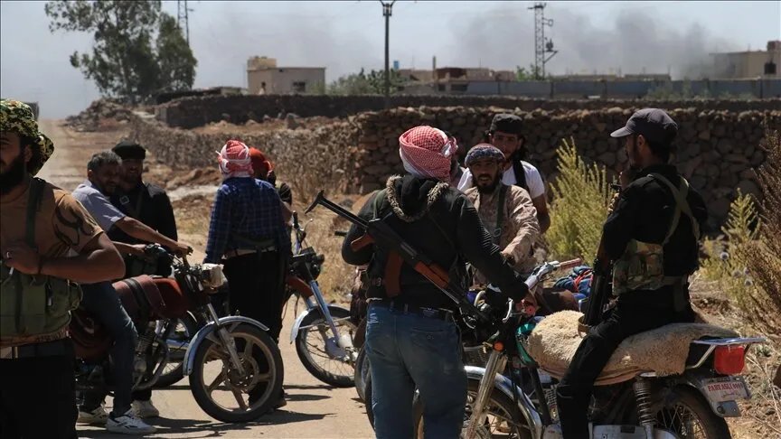 الداخلية السورية تعلن إخلاء السويداء من المقاتلين ووقف الاشتباكات بعد اتفاق مع الفصائل الدرزية