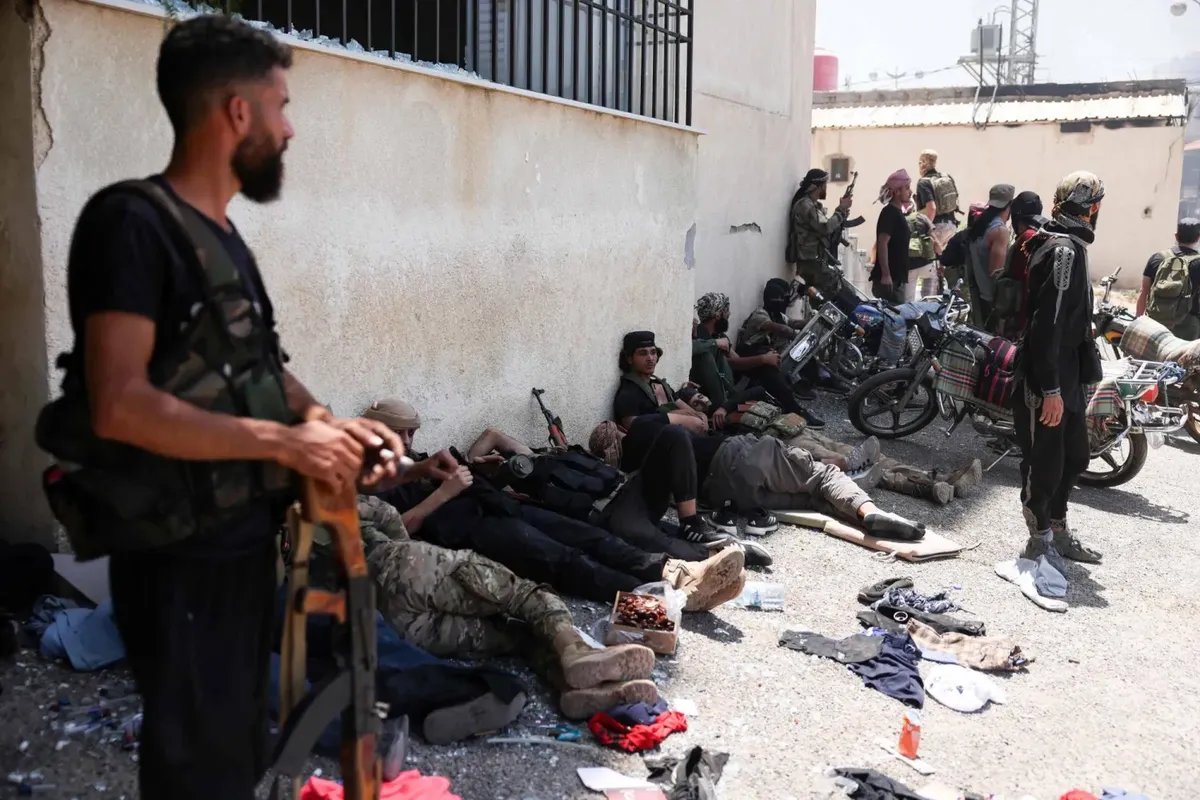 تحالفات «قسد» والعشائر العربية في دائرة الضوء مجدداً بعد أحداث السويداء