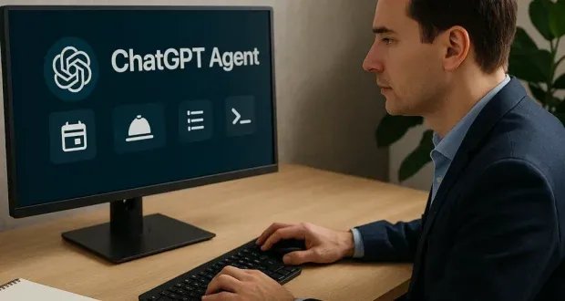 ChatGPT Agent: ثورة في عالم الذكاء الاصطناعي.. مساعدك الرقمي الجديد من OpenAI