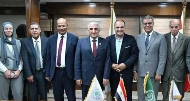 مصر و"أكساد" تتحدان لمكافحة التصحر بالذكاء الاصطناعي والاستشعار عن بعد