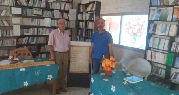 جولة عمل مثمرة لرئيس الرابطة الفلاحية في صافيتا: إشادة بجمعية الجروية الفلاحية ودعم لتوسيع أنشطتها الثقافية والزراعية