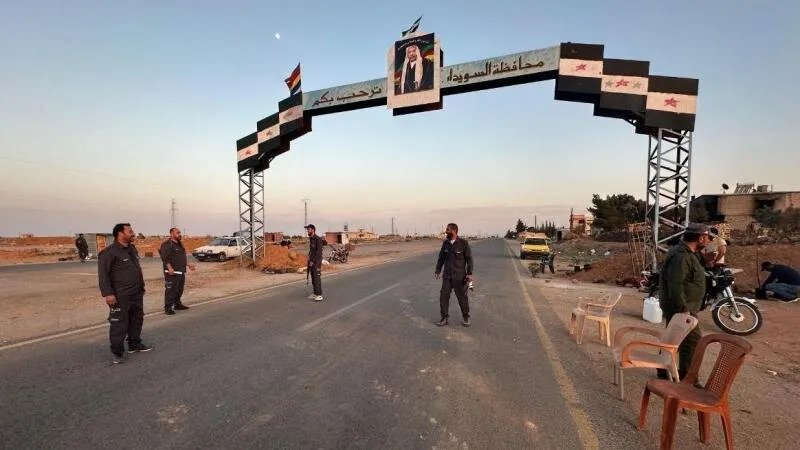 جريمة مروعة تهز السويداء: فيديو يوثق إعدام عائلة عرنوس بالكامل