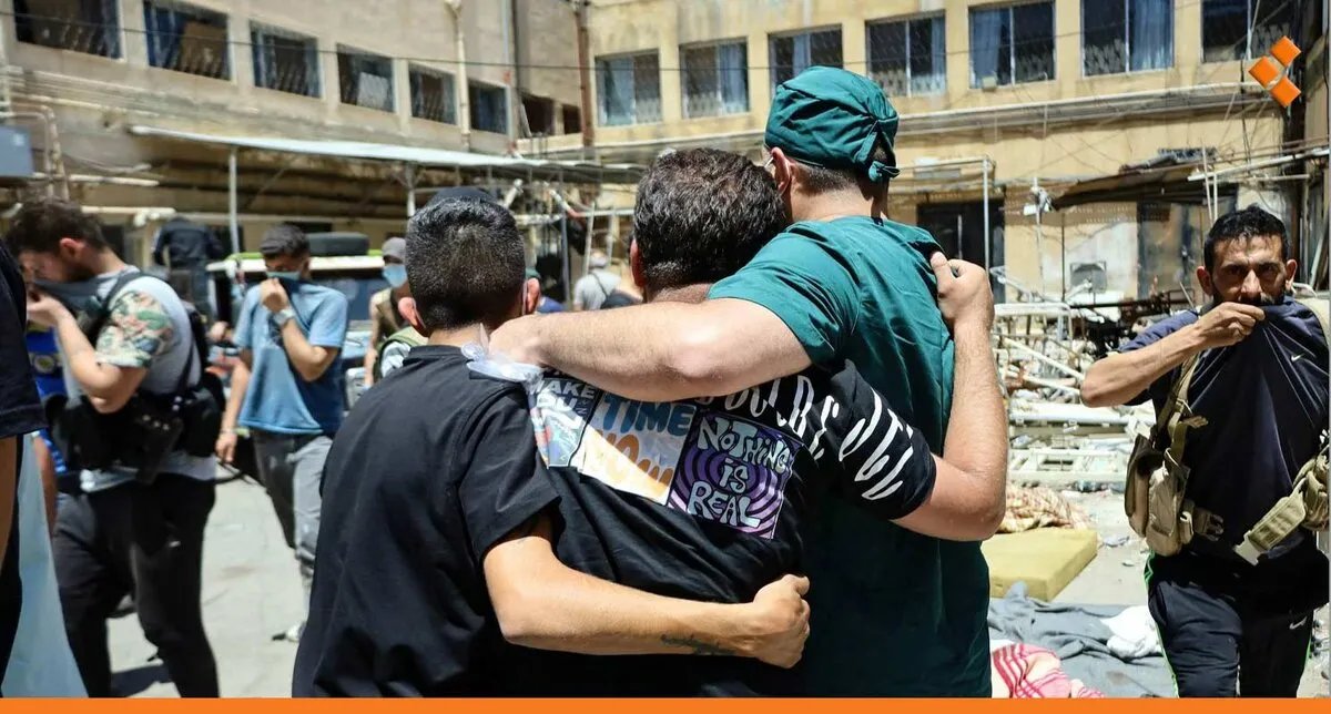 كارثة صحية في السويداء: الجثث تتكدس في المستشفى ونقص حاد في الكوادر والأدوية