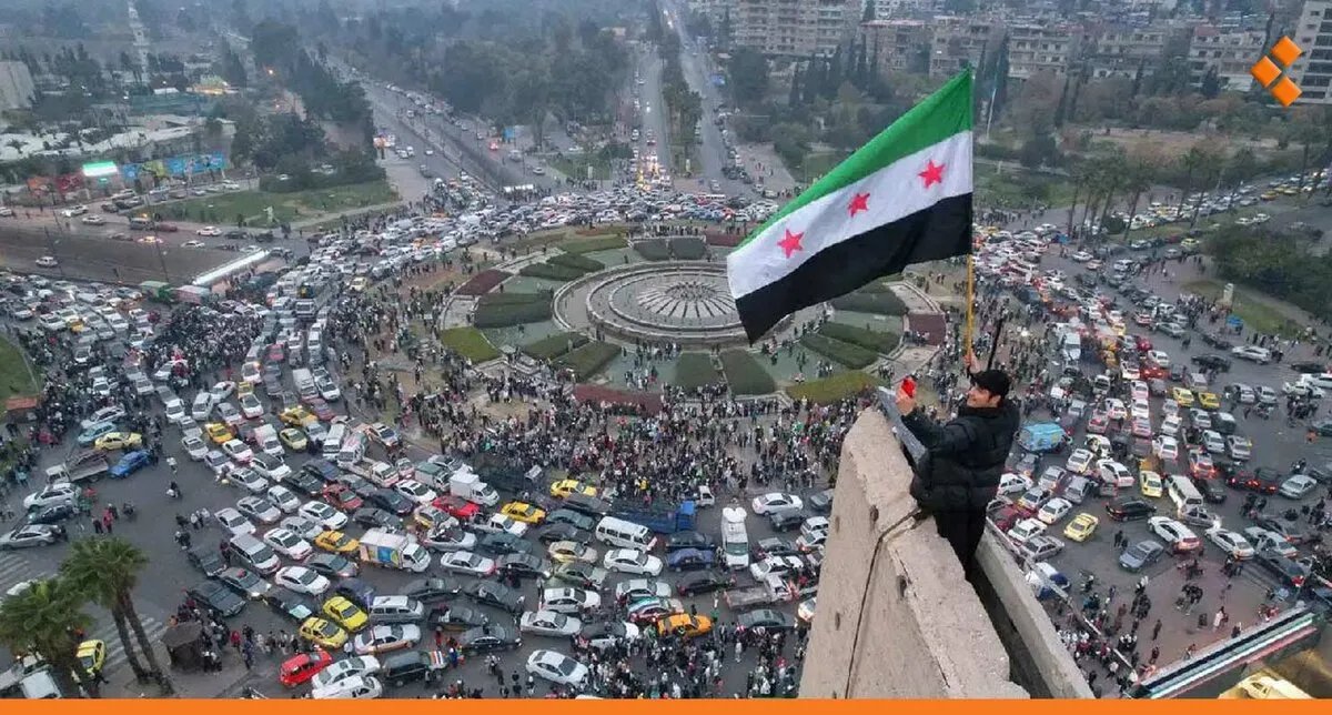 محافظة دمشق تحدد مهلة 15 يوماً لإزالة رموز النظام السابق