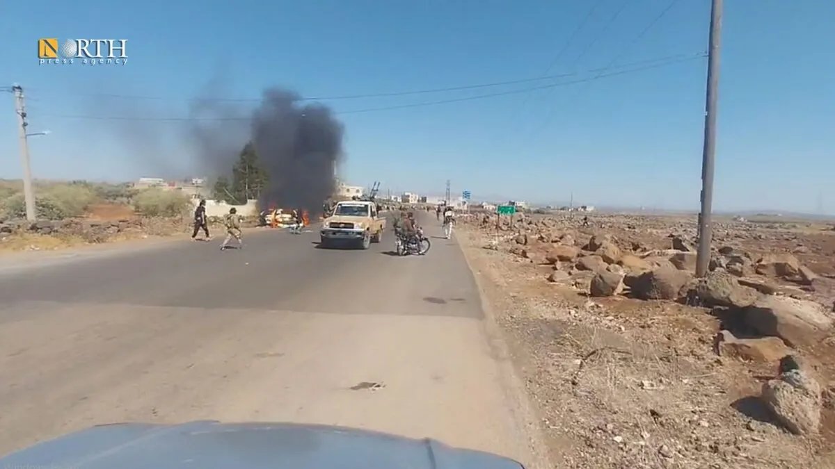 جنبلاط يحذر: أي دعوة لحماية دولية أو إسرائيلية تمسّ بسيادة سوريا وتاريخ السويداء