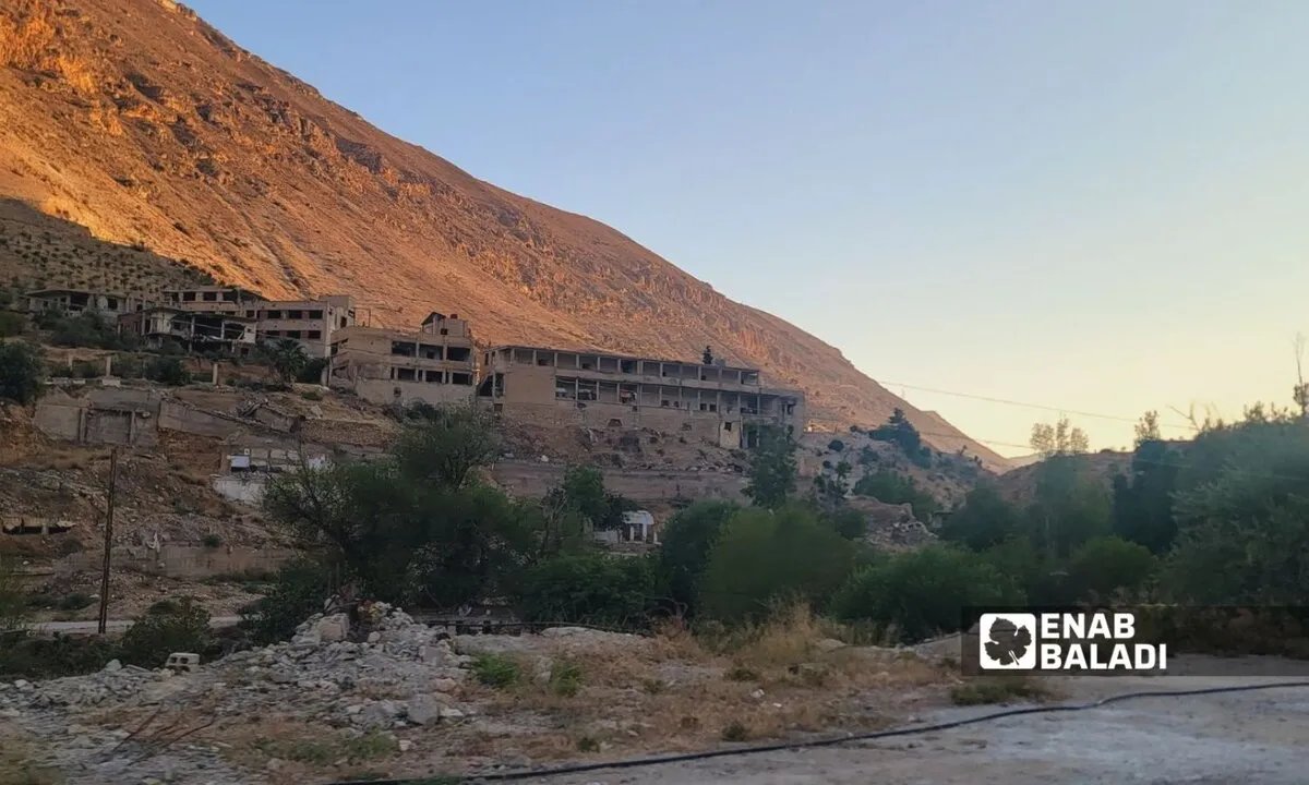 عين الفيجة: استملاكات تثير جدلاً حول التعويضات وتطلعات الأهالي بعد سقوط النظام