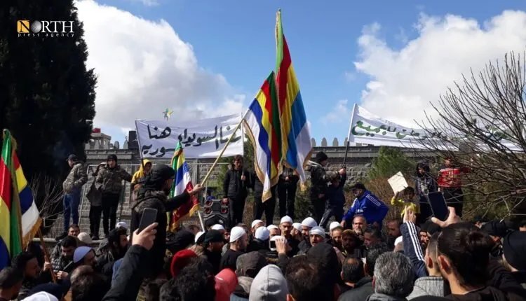 الرئاسة الروحية لدروز سوريا تدعو لوقف الهجوم على السويداء وترحب بالمساعدات الدولية