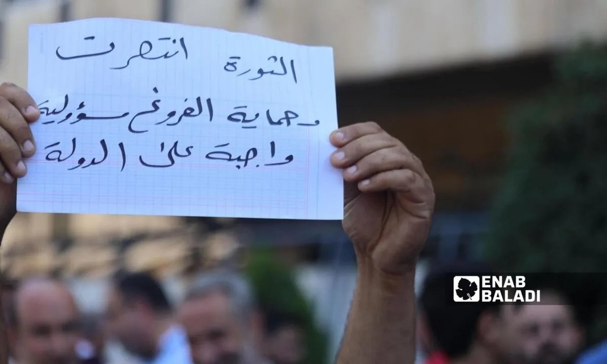 تجار دمشق وحلب يعترضون على لجنة "الفروغ" ويخشون تغييرات قانونية تهدد استثماراتهم