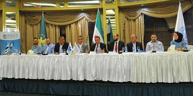 الجمعية السورية للشحن تطلق مبادرات طموحة للتأهيل والتحول الرقمي في قطاع حيوي