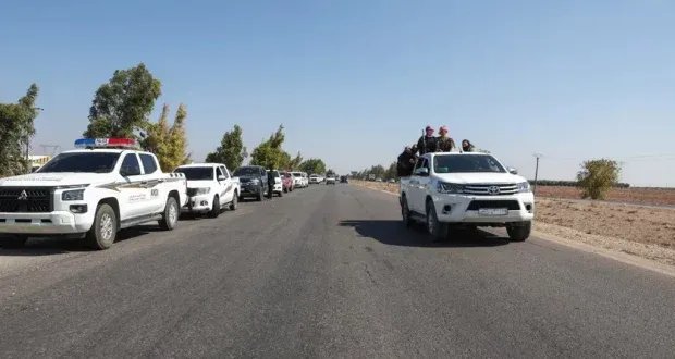 نزوح جماعي في جنوب سوريا: الأمم المتحدة تعلن عن أكثر من 128 ألف نازح بسبب العنف