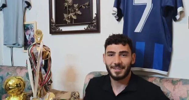 سامر خانكان: هداف الدوري السوري يؤكد عودة الكرامة إلى منصات التتويج قريباً