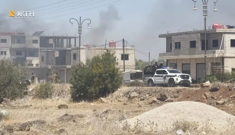 الرئاسة الروحية للموحدين الدروز تطالب بانسحاب كامل للقوات الحكومية من السويداء