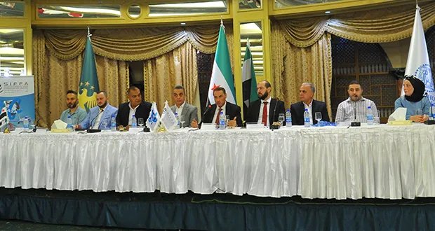 الجمعية السورية للشحن تطلق مبادرات طموحة للتأهيل والتحول الرقمي في قطاع الشحن