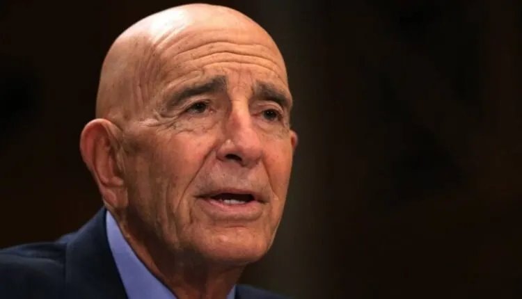 المبعوث الأمريكي: اتفاق لوقف العنف هو الحل الوحيد لاحتواء تصاعد الأعمال العدائية في السويداء