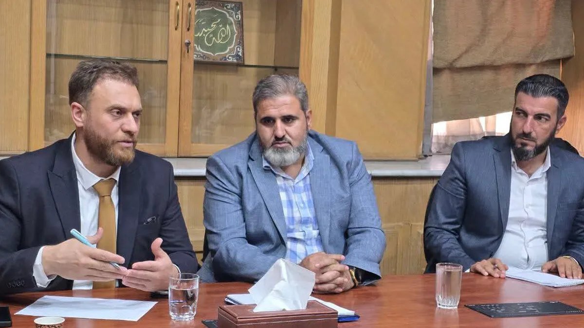 حلب: مناقشة خطة صرف رواتب بلديات الريف الشمالي والشرقي وتحسين الأداء المالي