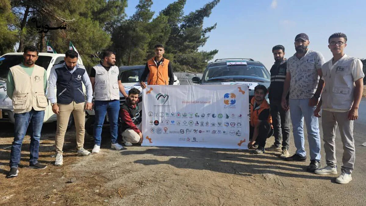 درعا تستقبل نازحي السويداء: استنفار رسمي وأهلي لمواجهة الأزمة الإنسانية