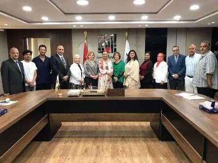 انطلاق مهرجان "ألوان القدرات" من أكاديمية الفنون: احتفاء بالمواهب وتمكين ذوي الهمم