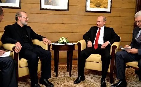 بوتين يستقبل مستشار خامنئي في موسكو لبحث الملف النووي الإيراني وتطورات الشرق الأوسط