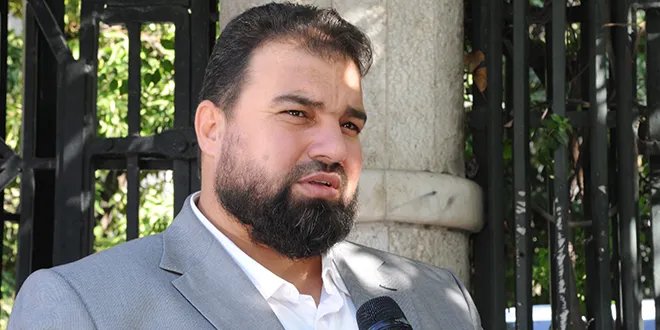 محافظ السويداء يؤكد لسانا: الاستجابة الإنسانية العاجلة أولوية قصوى والتواصل مستمر لتأمين الاحتياجات