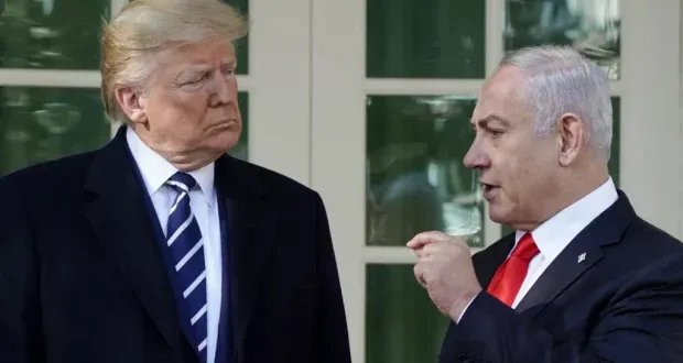 غضب في البيت الأبيض: ترامب يفقد صبره على نتنياهو وفريقه يصفه بـ "المجنون"