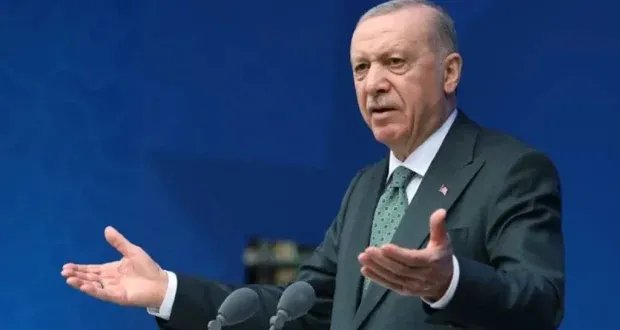 أردوغان يجدد دعمه لحل الدولتين في قبرص ويدعو المجتمع الدولي للاعتراف بالواقع