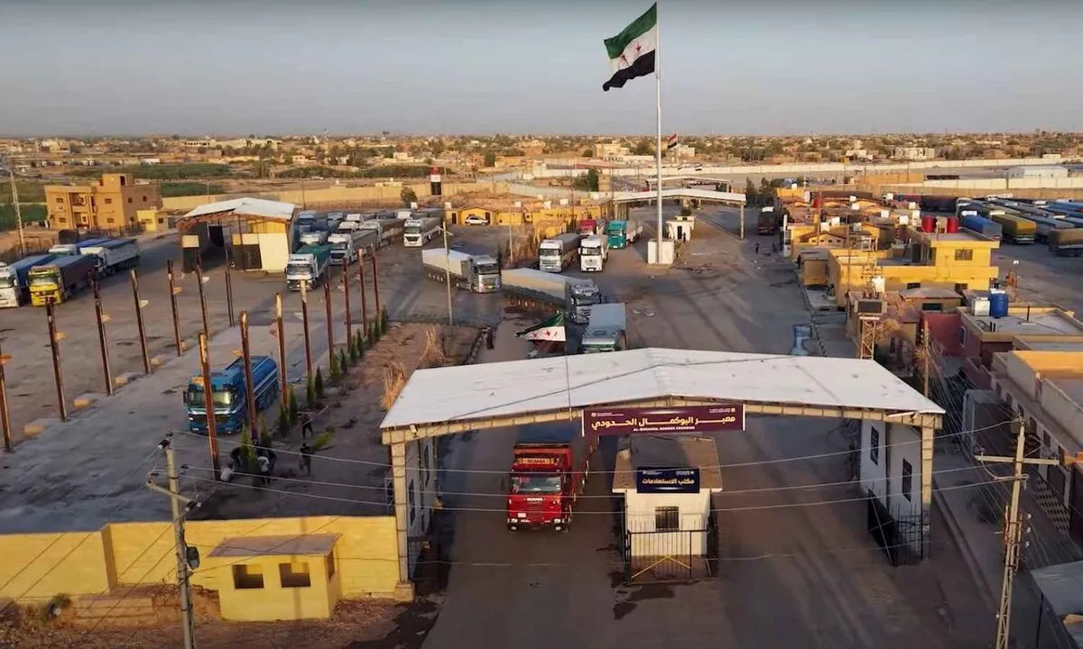 إعادة فتح معبر البوكمال: تحول في التجارة السورية العراقية وآفاق اقتصادية واعدة