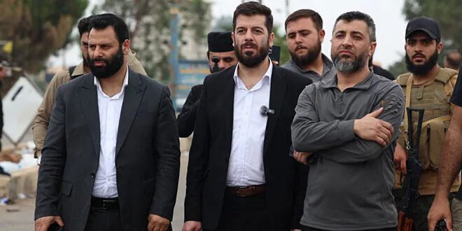 استقبال حافل لعوائل البدو المحتجزين في السويداء بحضور قيادات الأمن الداخلي