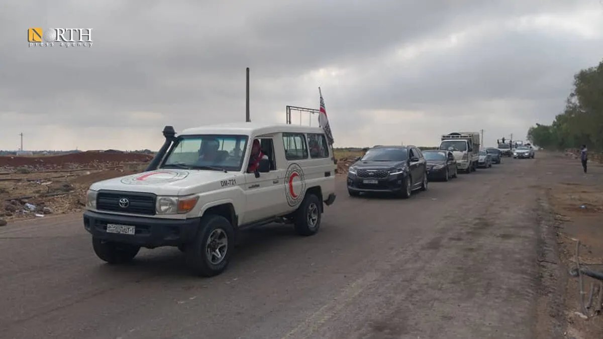 إجلاء عائلات من السويداء إلى ريف درعا: تفاصيل الاتفاق بين الحكومة والفصائل المحلية