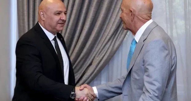 برّاك في بيروت للمرة الثالثة: تسلّم الردّ اللبناني على الورقة الأميركية