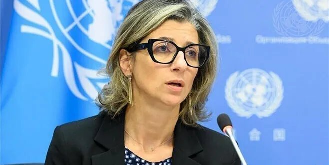 ألبانيزي تتهم إسرائيل بتعمد قتل الأطفال وتجويع الملايين في غزة: "إبادة جماعية"